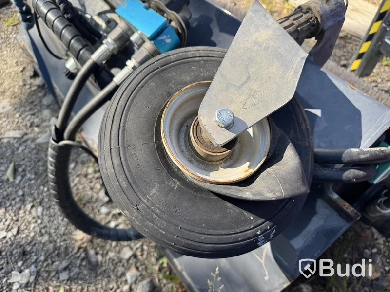 Sweeper attachment