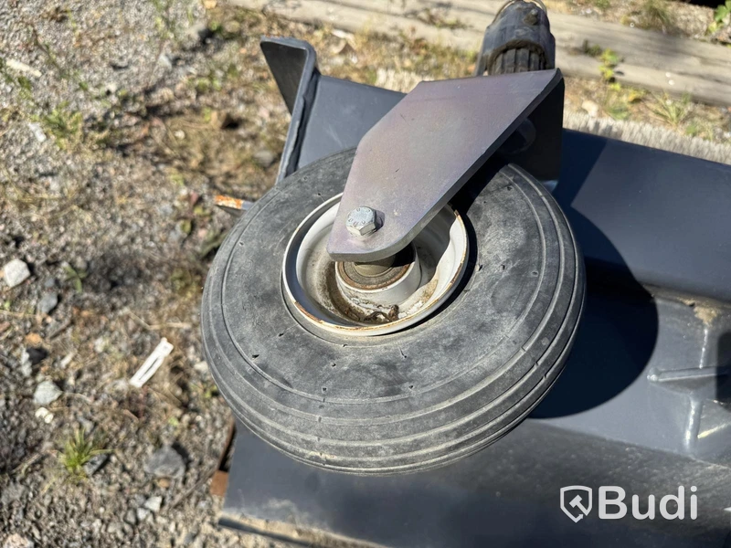 Sweeper attachment