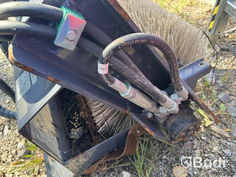 Sweeper attachment