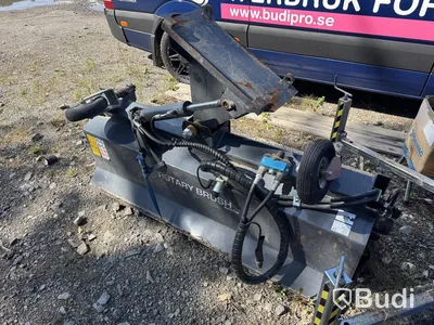 Sweeper attachment