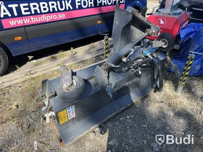 Sweeper attachment