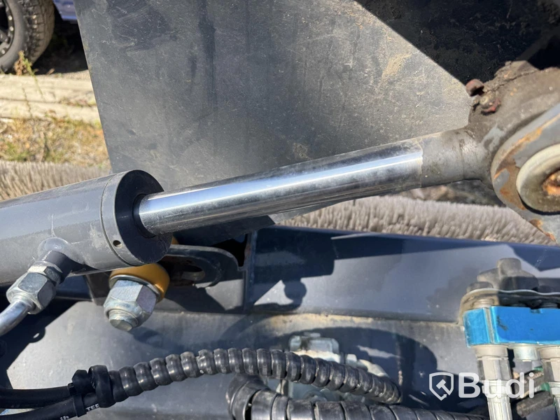 Sweeper attachment