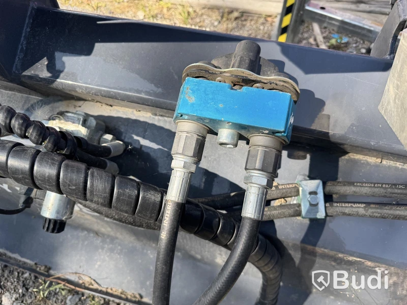Sweeper attachment