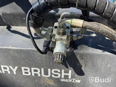 Sweeper attachment