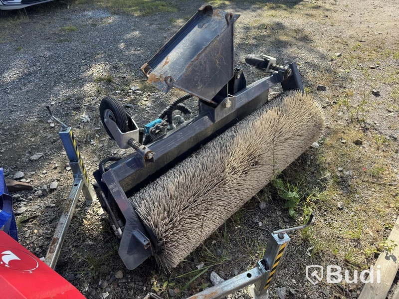 Sweeper attachment