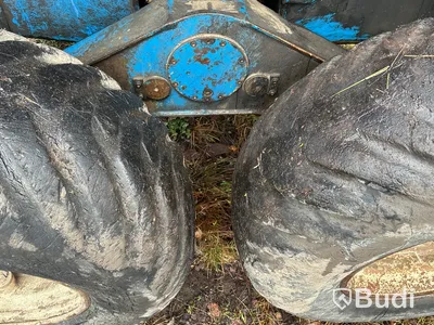Kvistmaskin Bruun 761 H  | 1985