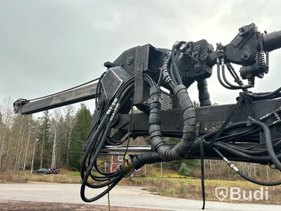 Kvistmaskin Bruun 761 H  | 1985