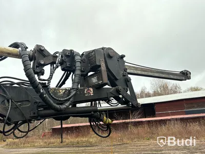 Kvistmaskin Bruun 761 H  | 1985