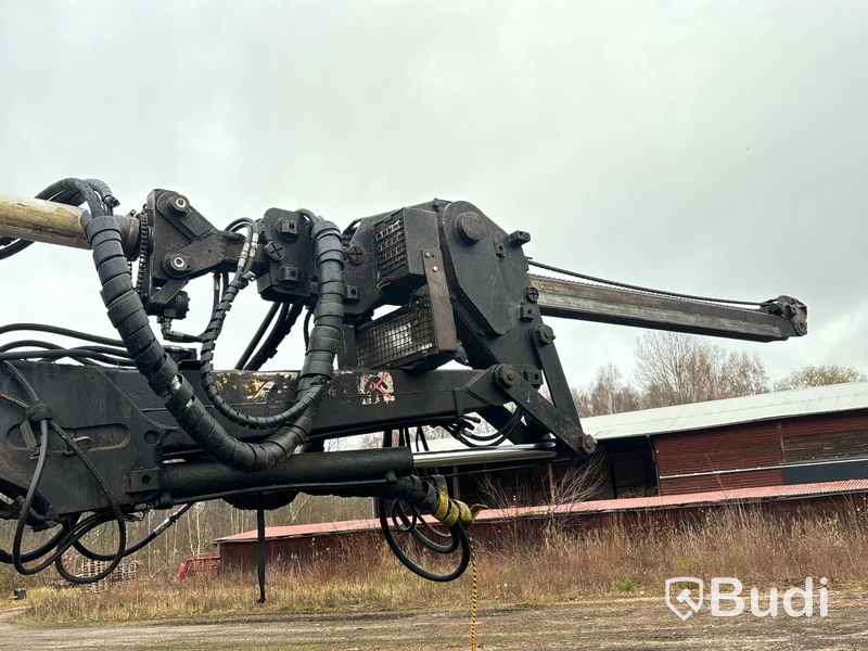 Kvistmaskin Bruun 761 H  | 1985