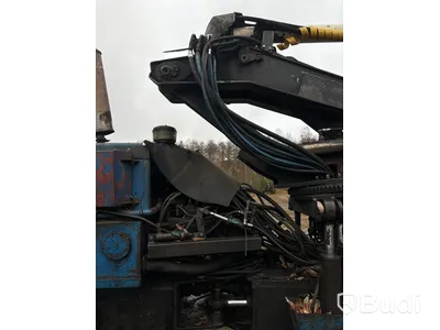 Kvistmaskin Bruun 761 H  | 1985