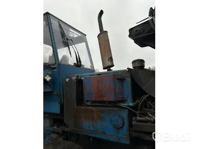 Kvistmaskin Bruun 761 H  | 1985