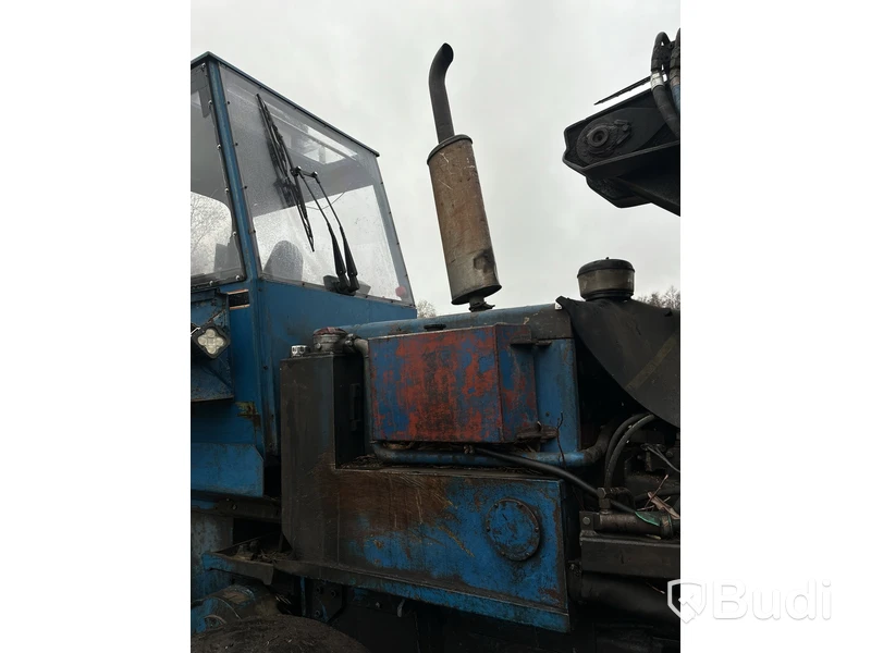 Kvistmaskin Bruun 761 H  | 1985