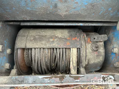 Kvistmaskin Bruun 761 H  | 1985