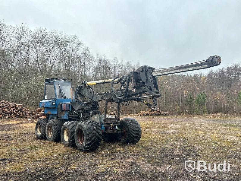 Kvistmaskin Bruun 761 H  | 1985