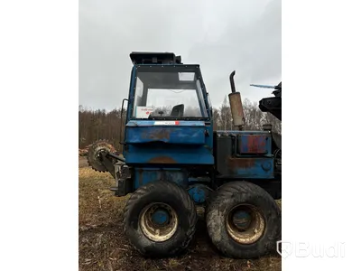 Kvistmaskin Bruun 761 H  | 1985