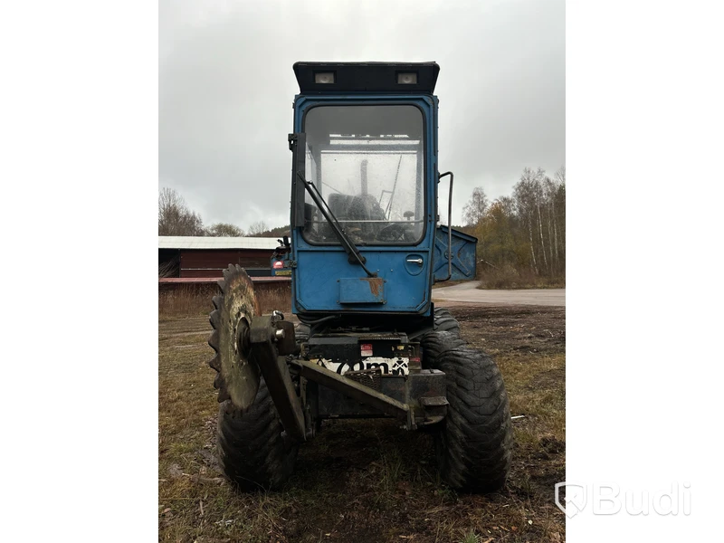 Kvistmaskin Bruun 761 H  | 1985