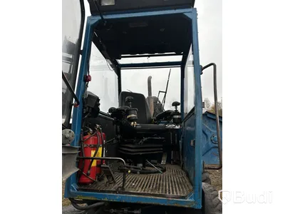 Kvistmaskin Bruun 761 H  | 1985