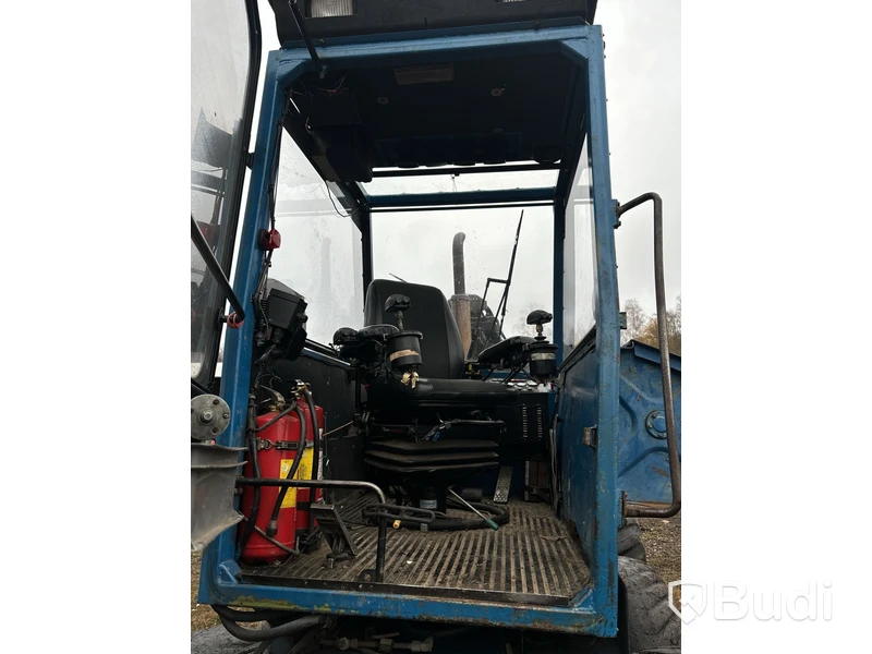 Kvistmaskin Bruun 761 H  | 1985