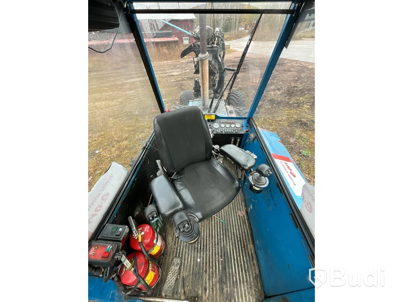 Kvistmaskin Bruun 761 H  | 1985