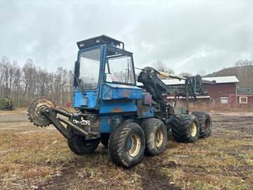 Kvistmaskin Bruun 761 H  | 1985