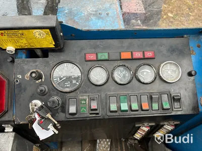 Kvistmaskin Bruun 761 H  | 1985