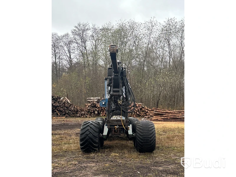 Kvistmaskin Bruun 761 H  | 1985