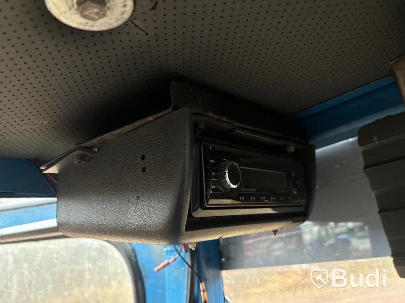 Kvistmaskin Bruun 761 H  | 1985