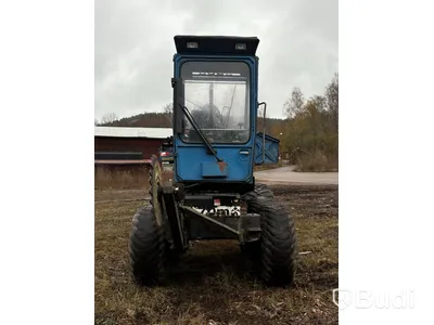 Kvistmaskin Bruun 761 H  | 1985