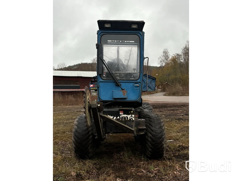 Kvistmaskin Bruun 761 H  | 1985