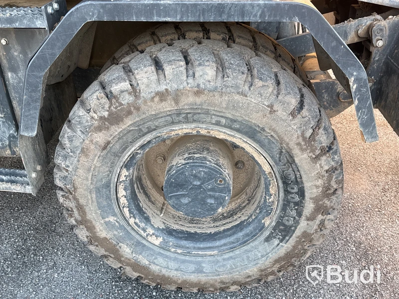Hjulgrävare Komatsu PW148-11, -2019