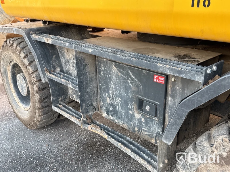 Hjulgrävare Komatsu PW148-11, -2019
