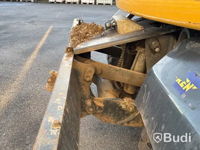 Hjulgrävare Komatsu PW148-11, -2019