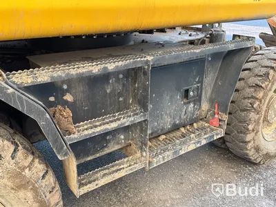 Hjulgrävare Komatsu PW148-11, -2019