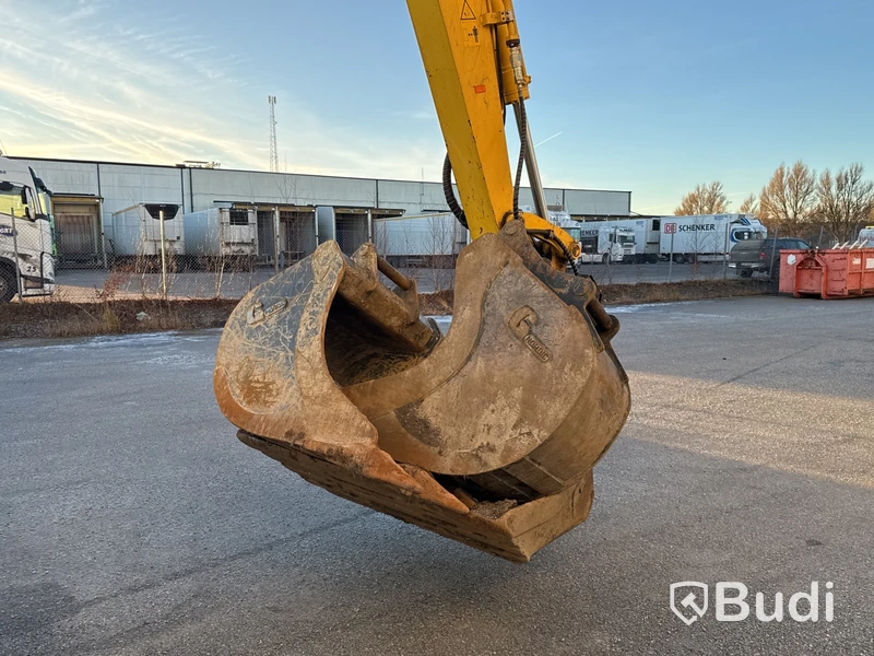 Hjulgrävare Komatsu PW148-11, -2019