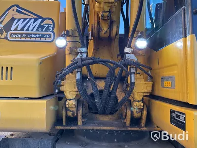 Hjulgrävare Komatsu PW148-11, -2019