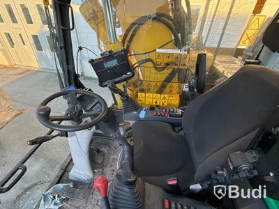Hjulgrävare Komatsu PW148-11, -2019