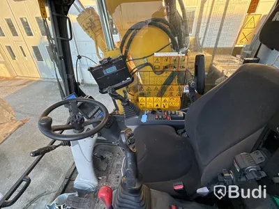 Hjulgrävare Komatsu PW148-11, -2019