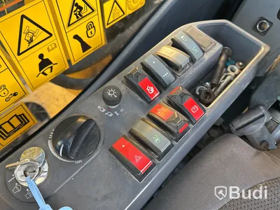 Hjulgrävare Komatsu PW148-11, -2019