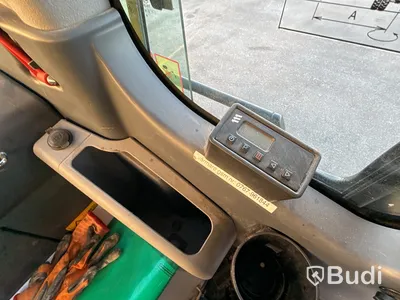 Hjulgrävare Komatsu PW148-11, -2019