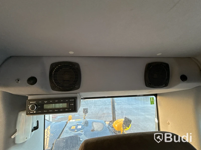 Hjulgrävare Komatsu PW148-11, -2019