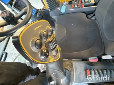 Hjulgrävare Komatsu PW148-11, -2019