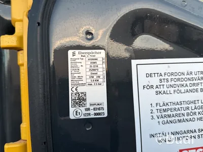 Hjulgrävare Komatsu PW148-11, -2019