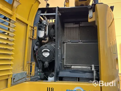 Hjulgrävare Komatsu PW148-11, -2019