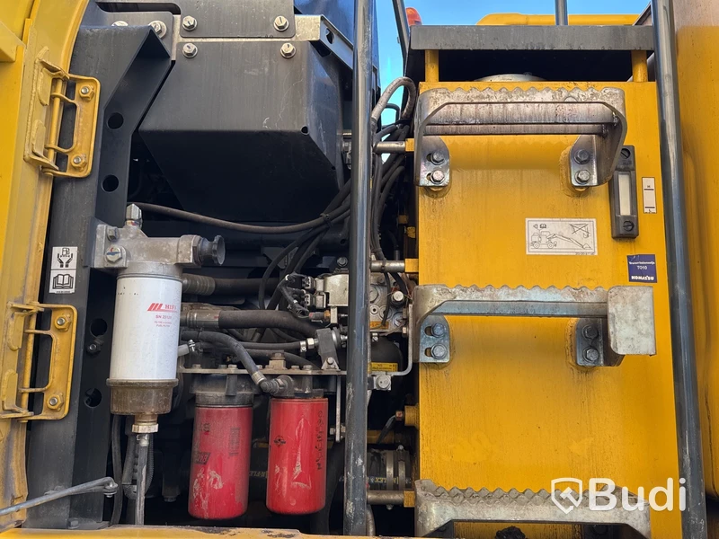 Hjulgrävare Komatsu PW148-11, -2019