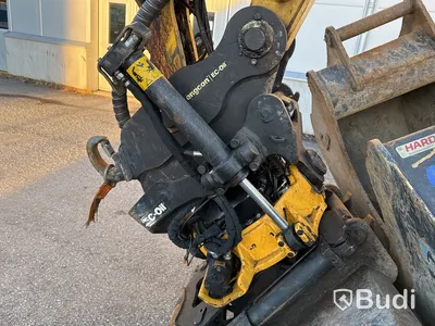 Hjulgrävare Komatsu PW148-11, -2019