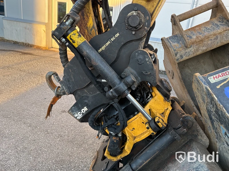 Hjulgrävare Komatsu PW148-11, -2019