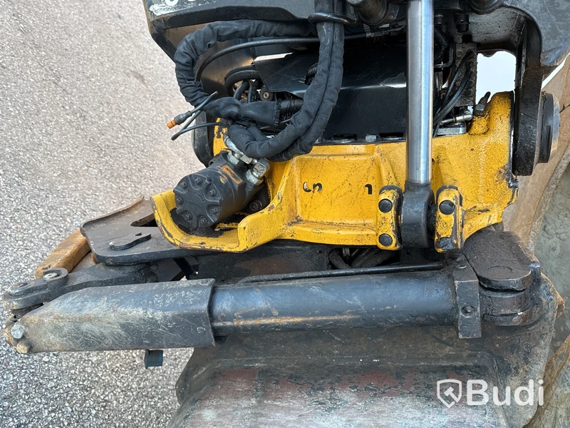 Hjulgrävare Komatsu PW148-11, -2019