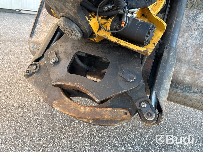 Hjulgrävare Komatsu PW148-11, -2019