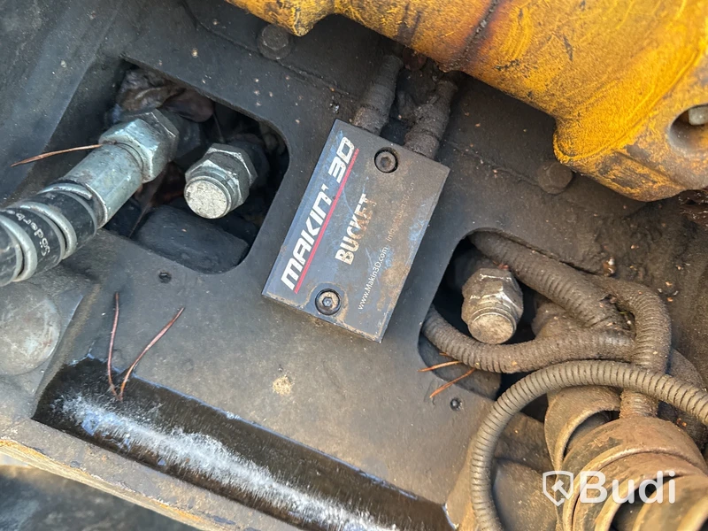 Hjulgrävare Komatsu PW148-11, -2019