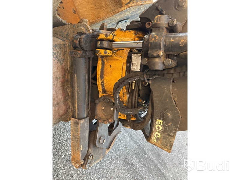Hjulgrävare Komatsu PW148-11, -2019